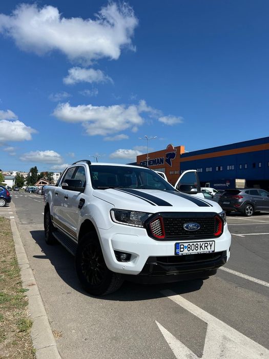 FORD Ranger 2023 — imagine 2