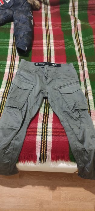 Мъжки панталони G-Star Raw