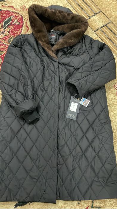 Натуральная норка,новая!