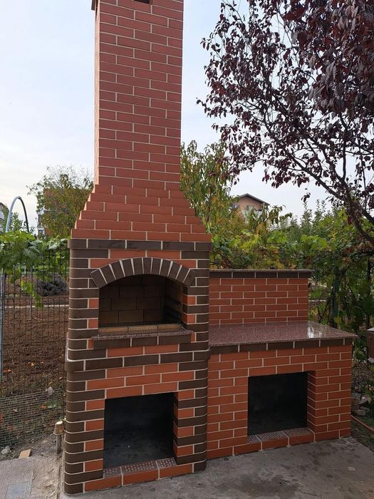 Gratare de curte .Gratare caramida.Soba lemne,cuptoare.