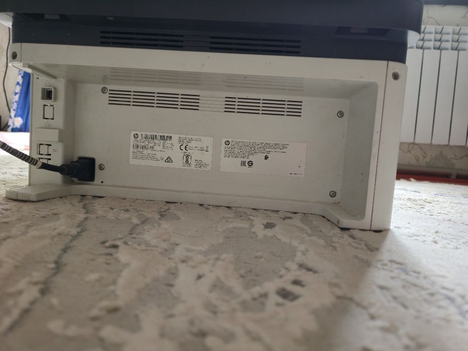 Принтер hp laser mfp 135a