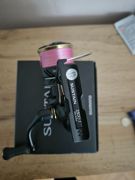 Шимано Sustain 2500 j