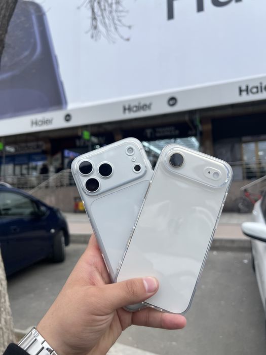 Iphone 17 promax bilan iphone air bor