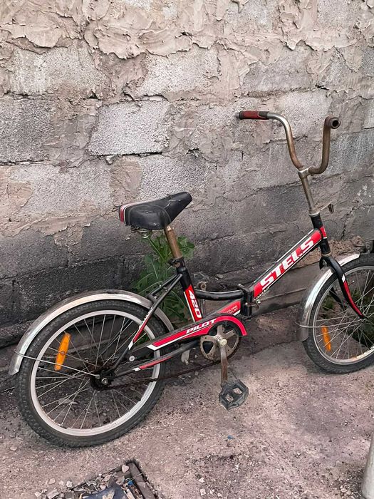 Продам детский велосипед
