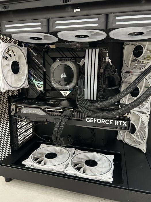Desktop/PC Gaming I9 13900K RTX 4070 Ram 64GB SSD 1TB