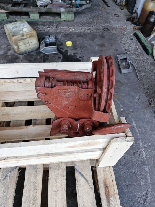 Таль ручная червячная 3.2т