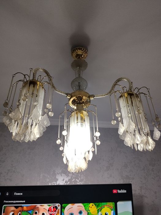 Люстра паталочний рабочий