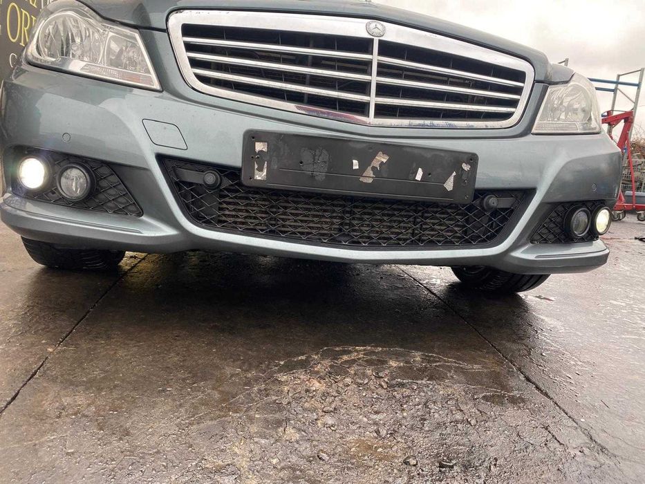 DEZMEMBREZ Mercedes C class W204 Motor Cutie Usa Stop Bara Far