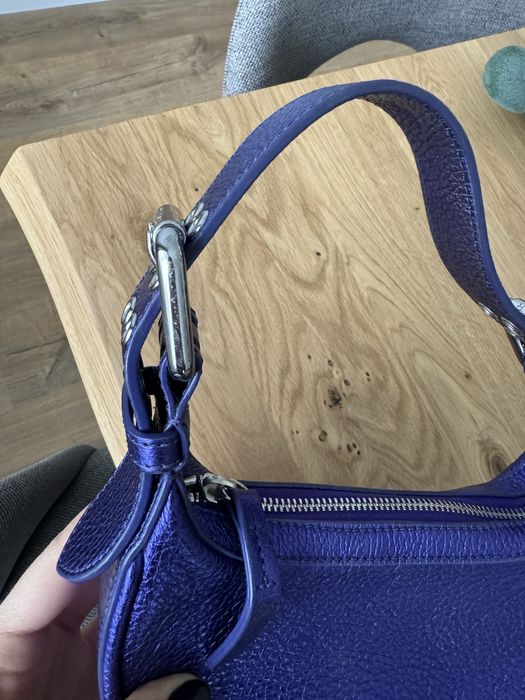 Чанта By Far Mini Soho