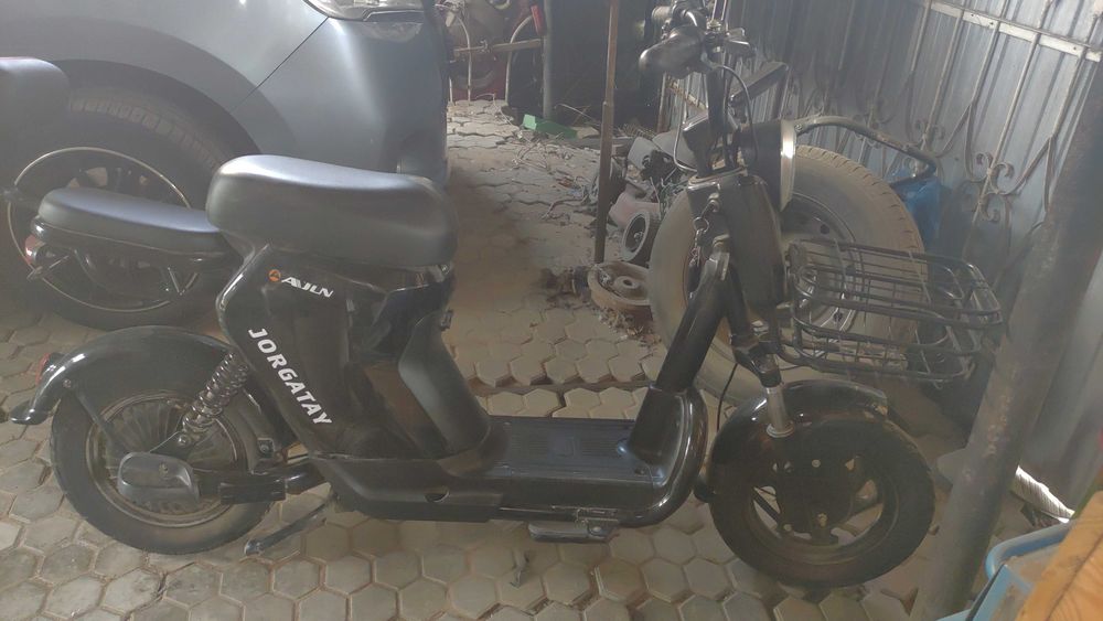 Продам Электроскутер