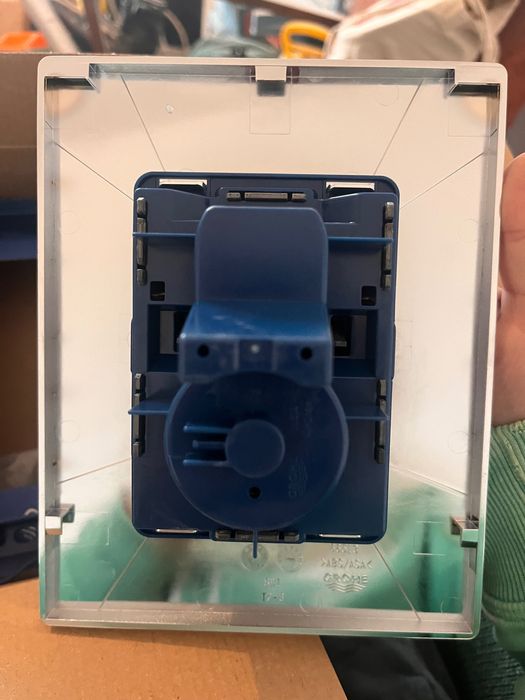 Бутон за вграждане Grohe