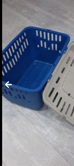 Преносима клетка /италианска