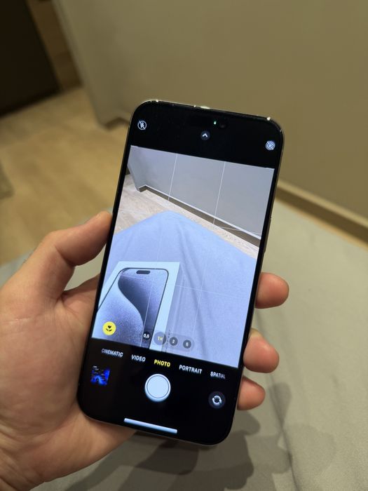 Продам iPhone 15 pro max 256 гб