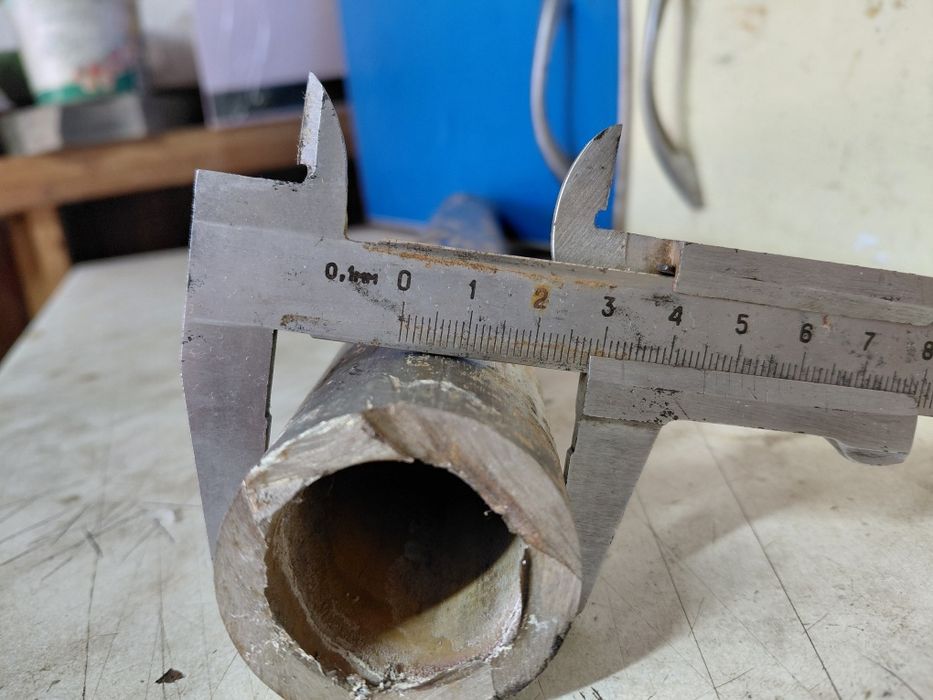 Нержавейка труба