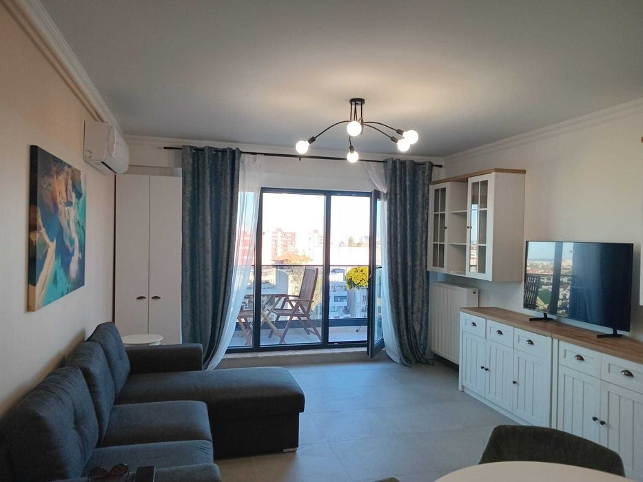 Apartament 3 Camere  | 65,5 mp | Bloc Nou | Finisat si Mobilat Complet| Ansamblul Energia