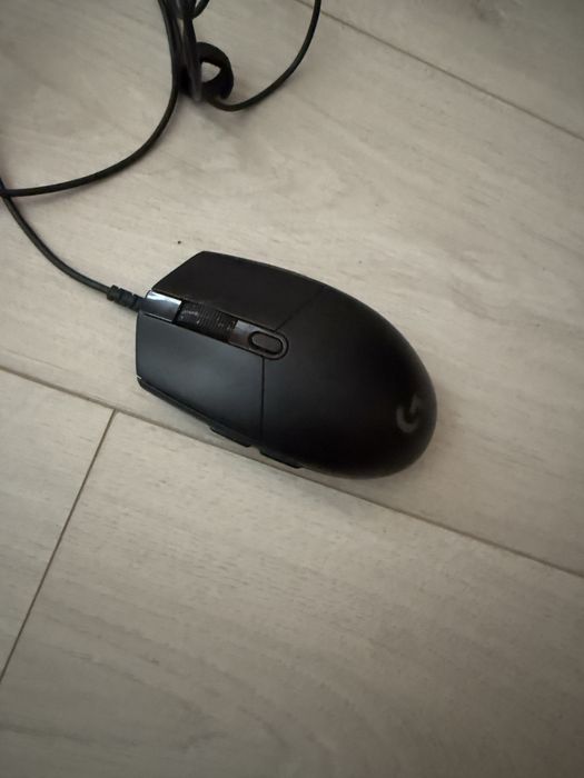 Logitech g203 lightsync