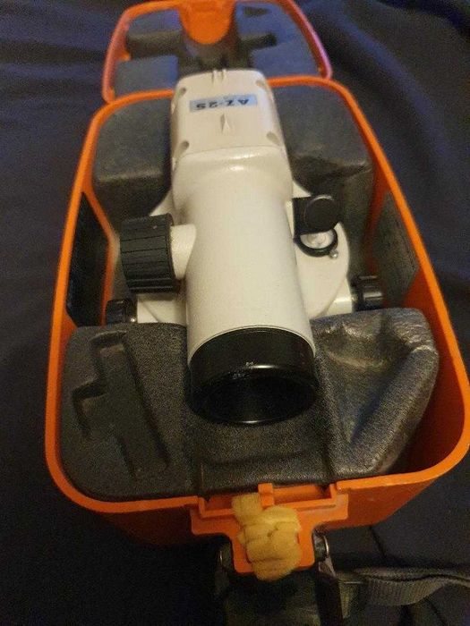 nivela optica NIKON AZ-2