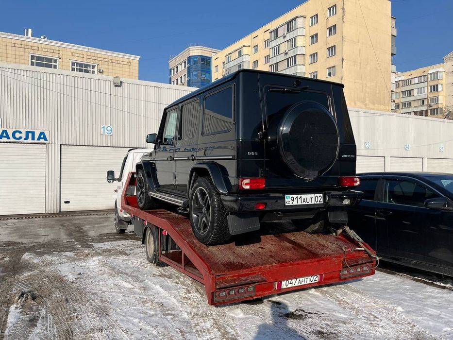 Эвакуатор Алматы/ Услуги эвакуатора/ 24/7