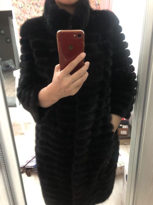 Шуба норковаЯ