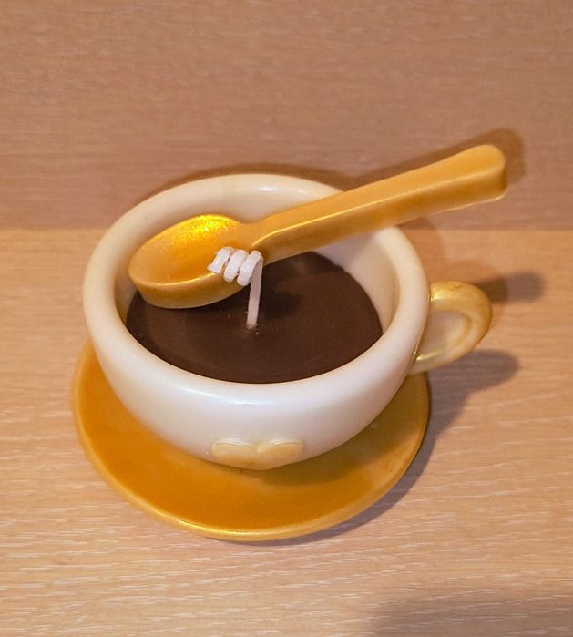 Ароматни свещи ръчно изработени