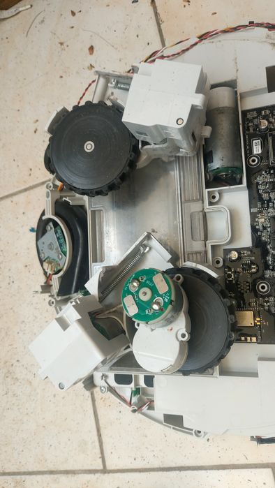 Робот пылесос MI Robot на з/ч