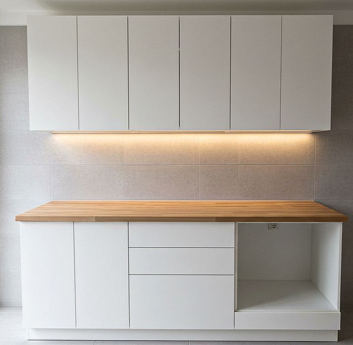 Кухонный гарнитур 1,8