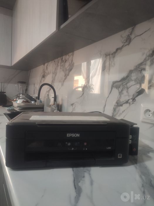 Printer Epson l210 rangli modeli