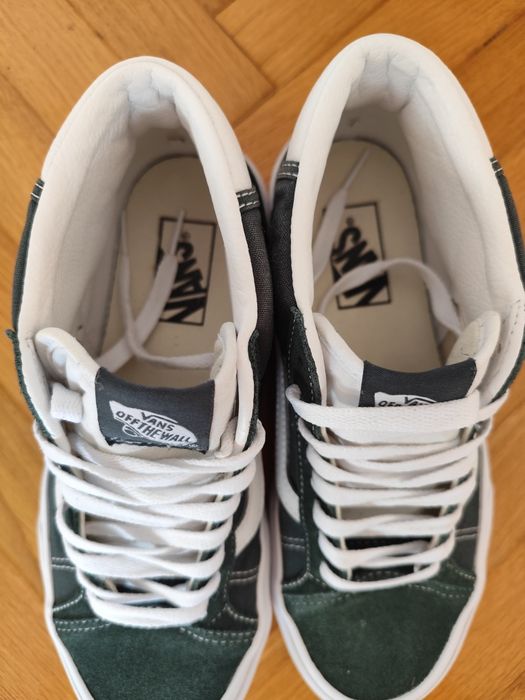 Vans дамски кецове 38.5