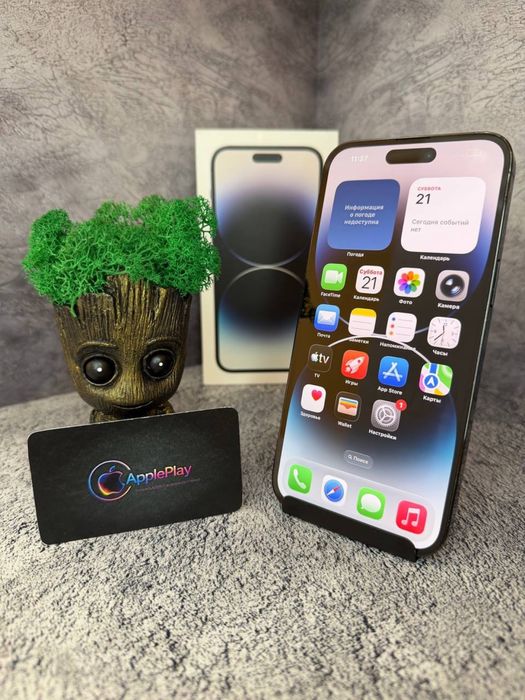 Продам Телефон Iphone 14 Pro Max 256Gb