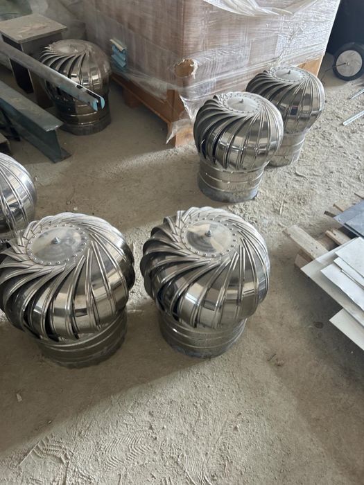 Дефлектор воздуховод