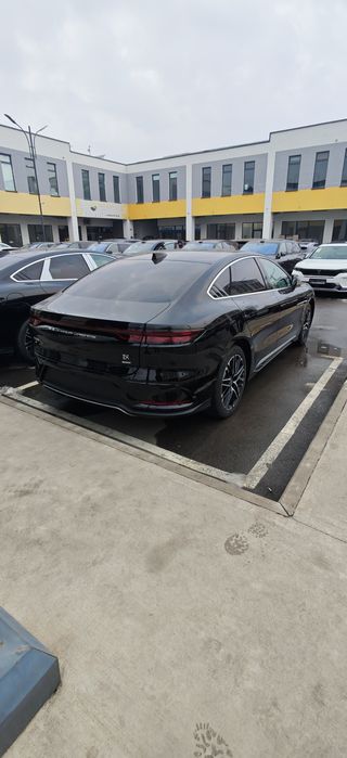 BYD Han 635 (635 км по циклу CLTC)