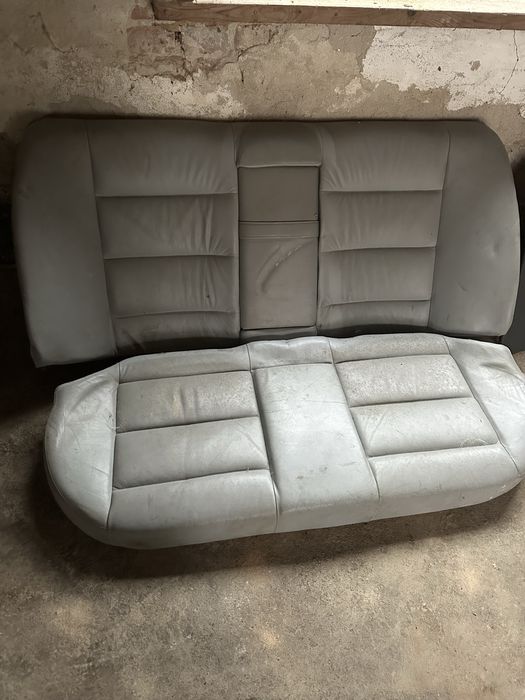 Recaro салон за Бмв е 36