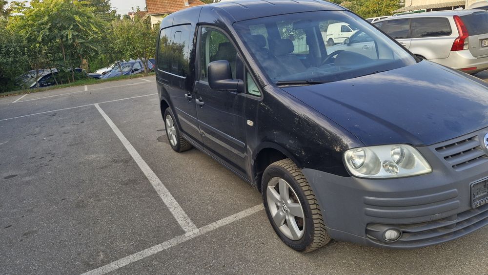 VOLKSWAGEN Caddy 2004 — imagine 2