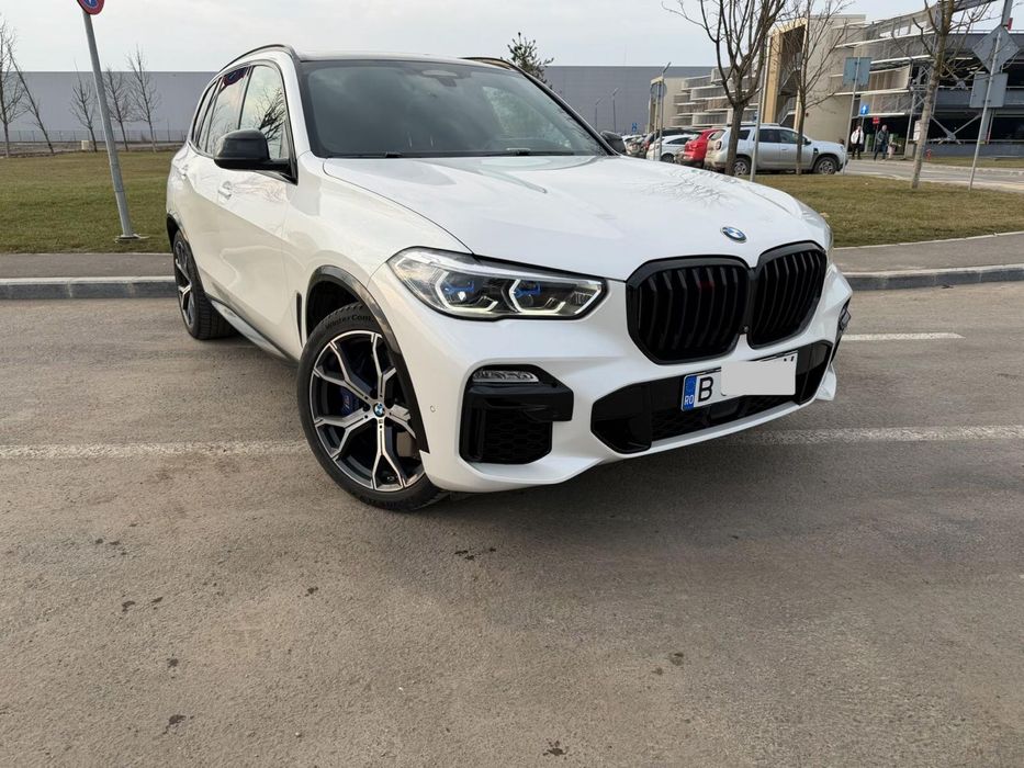 BMW X5 M50i 2020 4.4