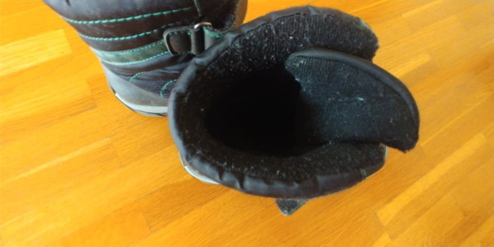 Ботушки, номер 36