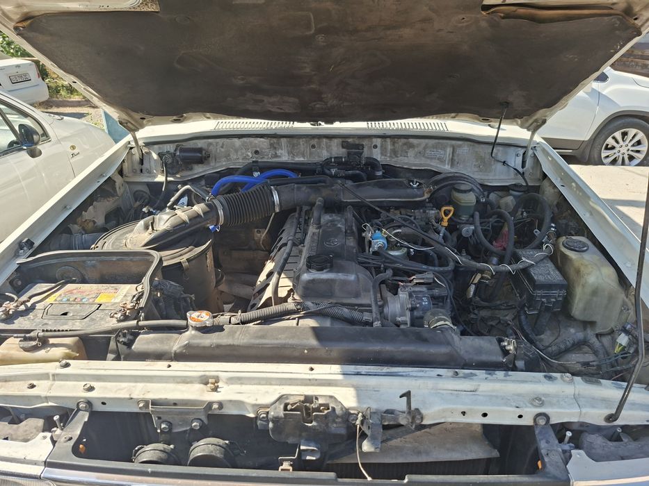 Toyota land cruiser 80