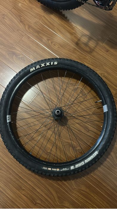 Roata bicicleta crank brothers 27,5