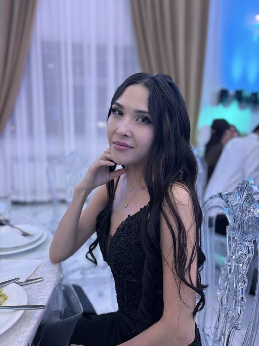 Продам вечернее платье