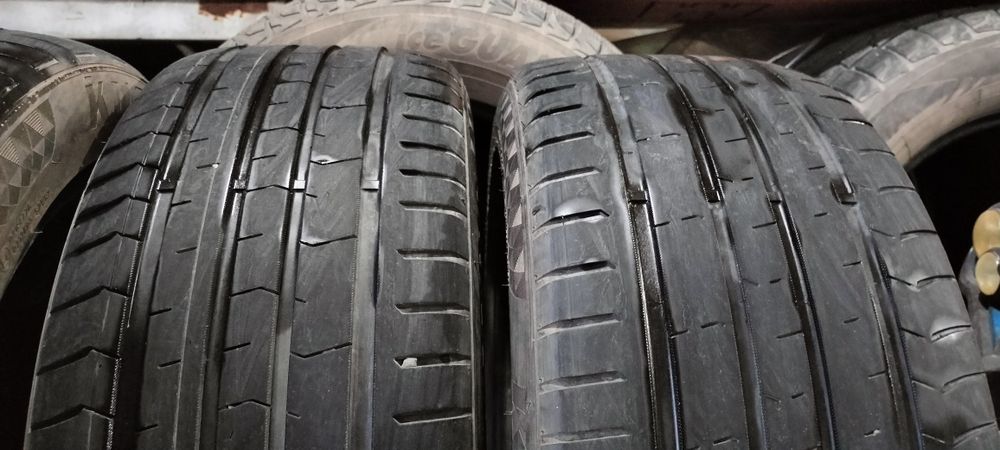 Покрышка 245/45/18