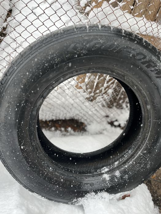 Продам зимнию резину