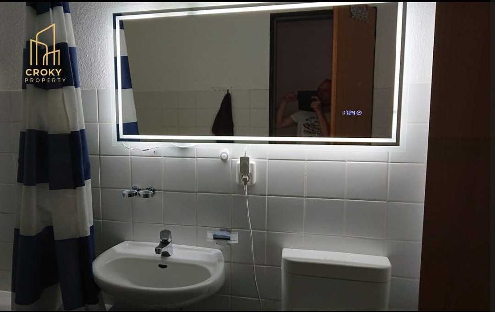 Дава се под наем Двустаен апартамент в София, Люлин 2 - 52 кв.м за 500 € - Снимка #1