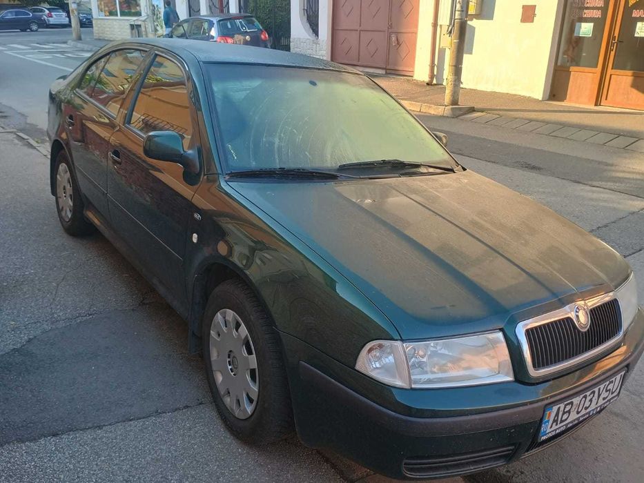 Skoda Octavia 1.9 TDI, preț fix