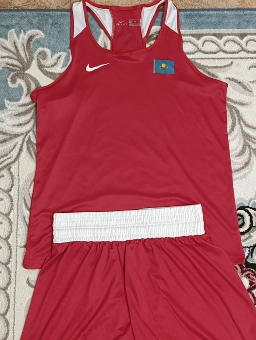 Боксерский форма