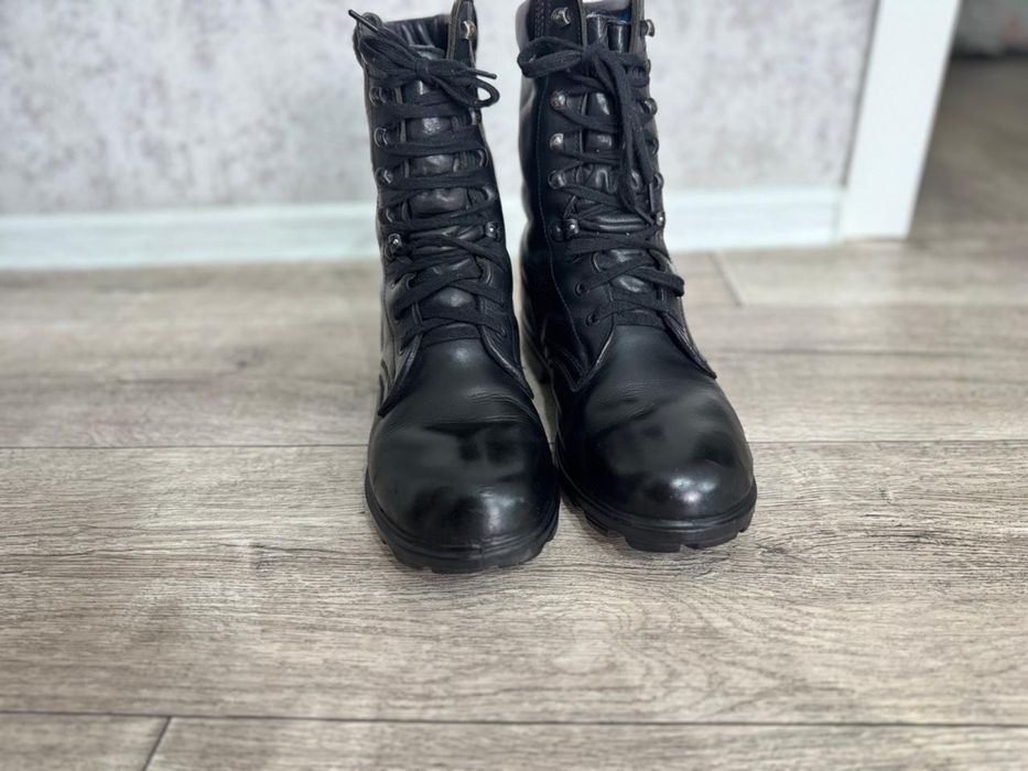Турецкие берцы военная обувь
