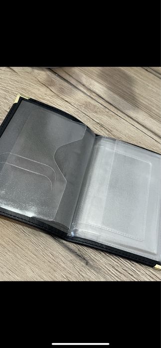 Обложка для паспорта