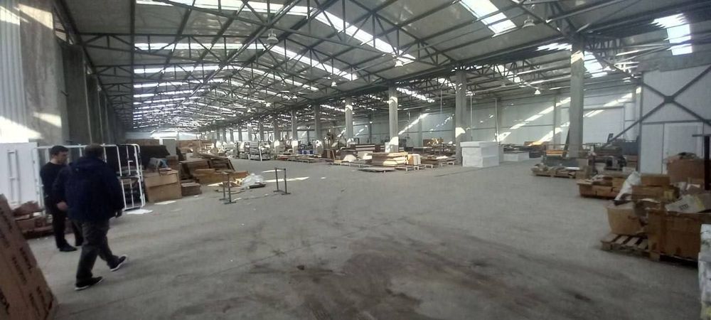 Продаётся производственная база