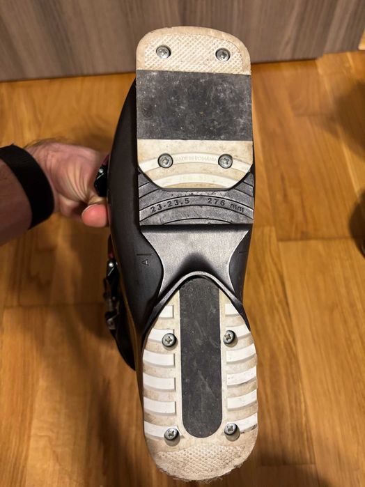 Clapari Ski Lange RX 90 Mondo 23 Flex 90