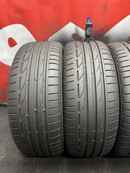 225 45 18/245 40 18, Летни гуми, Bridgestone PotenzaS001, 4 броя