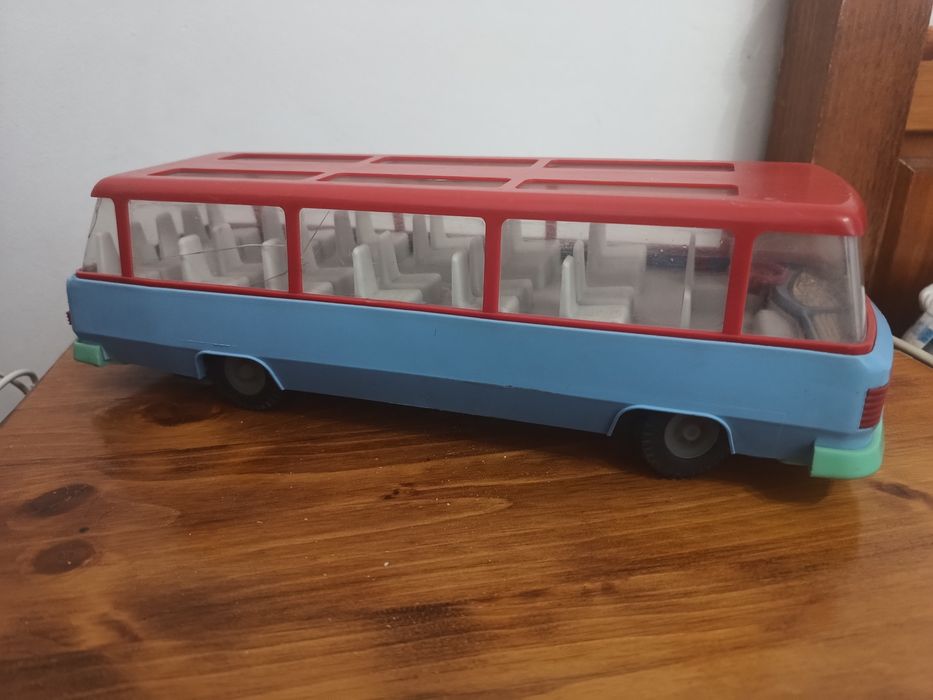 СОЦ  автобусче рядко