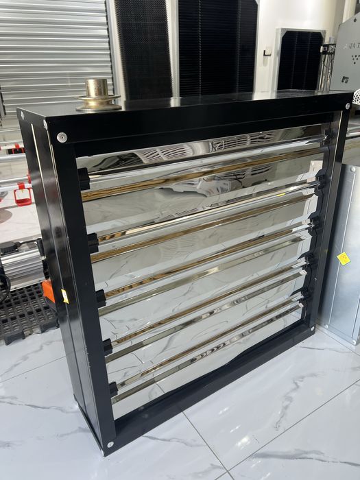 Вентилятор и климатическое обородувание